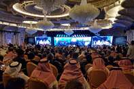 Saudi Arabia's Future Investment Initiative Conference 