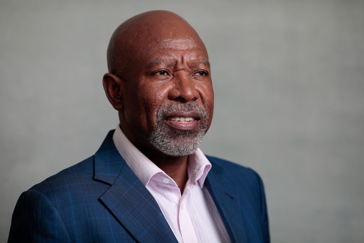 Kganyago Says QE Would Hurt, Not Help S. Africa’s Finances - Bloomberg