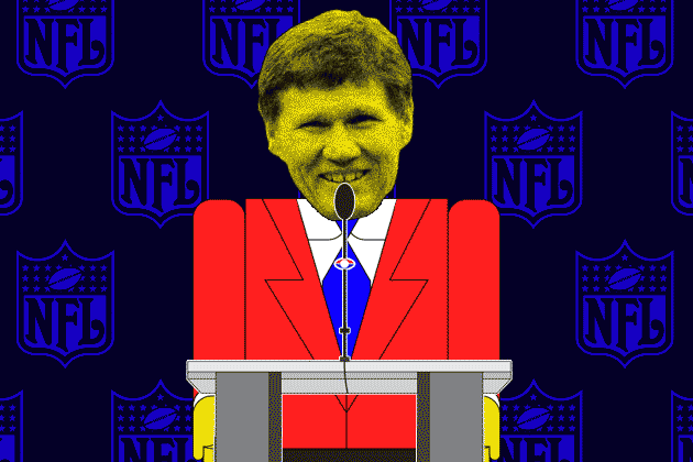 Roger Goodell hints at creating a European NFL division