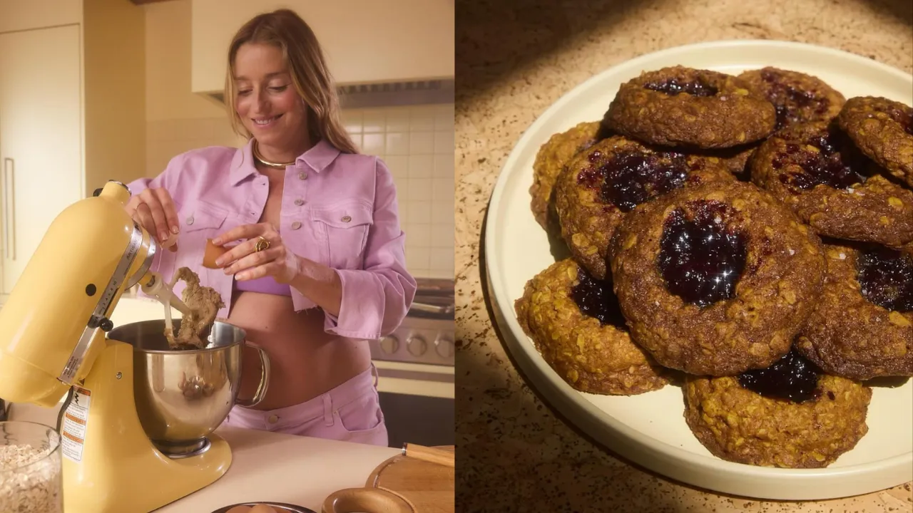 Molly Baz Lactation Cookie Ad Was Banned for the Wrong Reasons - Bloomberg