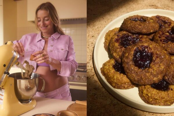 The Problem With Molly Baz’s Cookie Ad Isn't the Breasts — It’s the Cookies