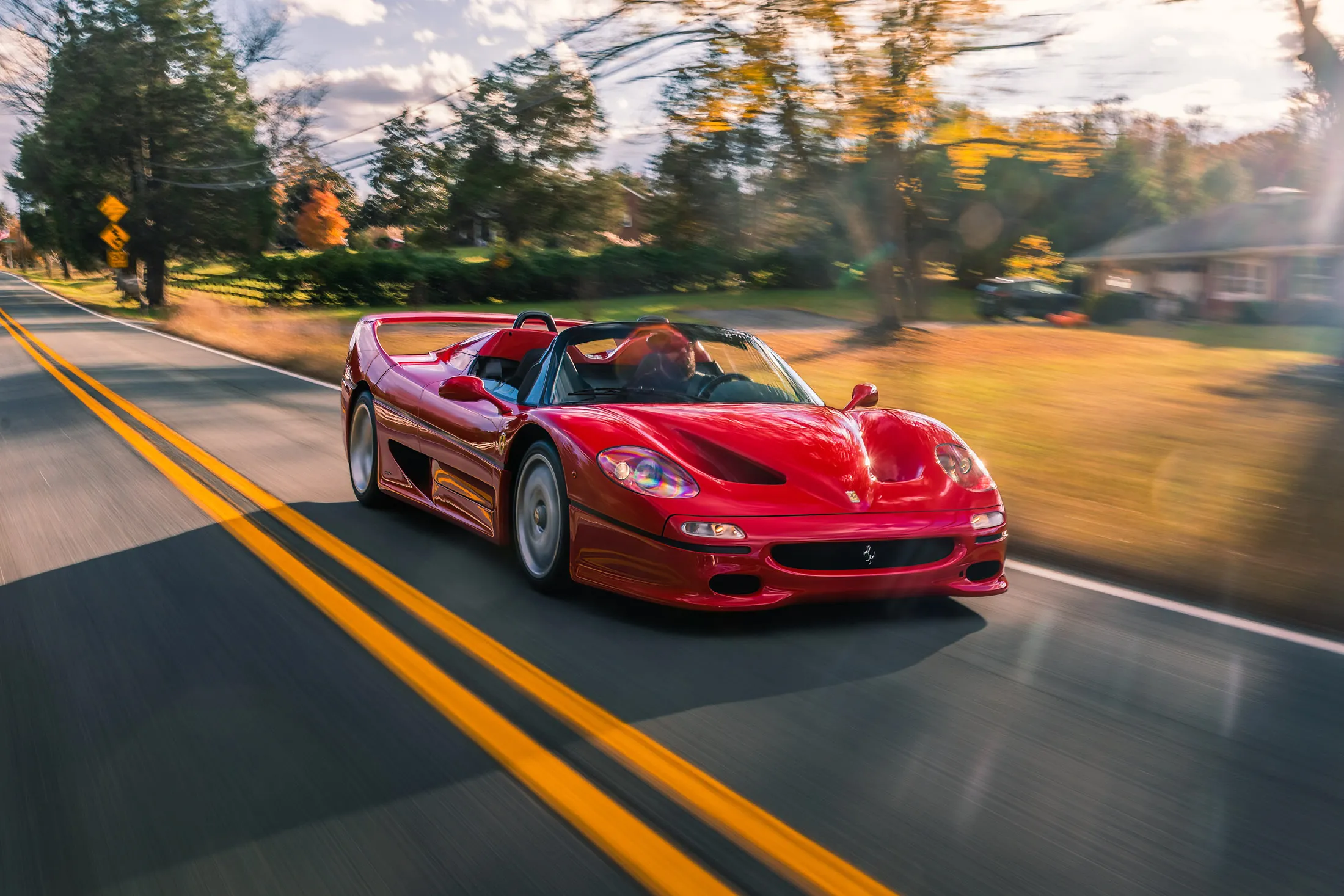 Blue Chip Classic Car Prices Soften at Amelia Island Auctions