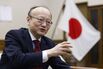 Japan’s Top Currency Official Masato Kanda Interview 