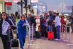 US Airlines Cut Flights, More To Come As Shutdown Drags On