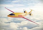 DHL Express&nbsp;Alice electric aircraft.