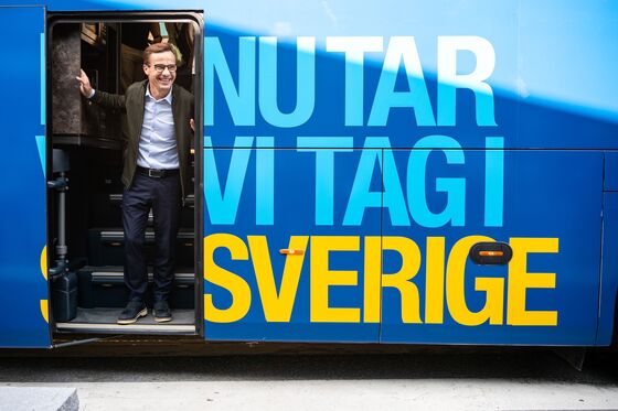 Swedish Recount Doesn't Create a Clear Path to Forming Coalition