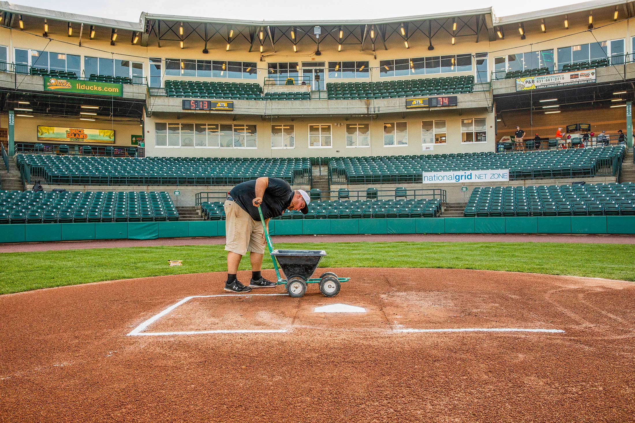 How Major League Baseball Is Ensuring its Players' Futures - The Atlantic