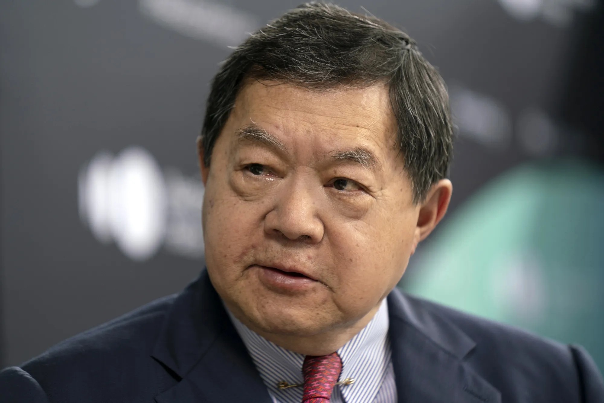Douglas Hsu in 2018.
