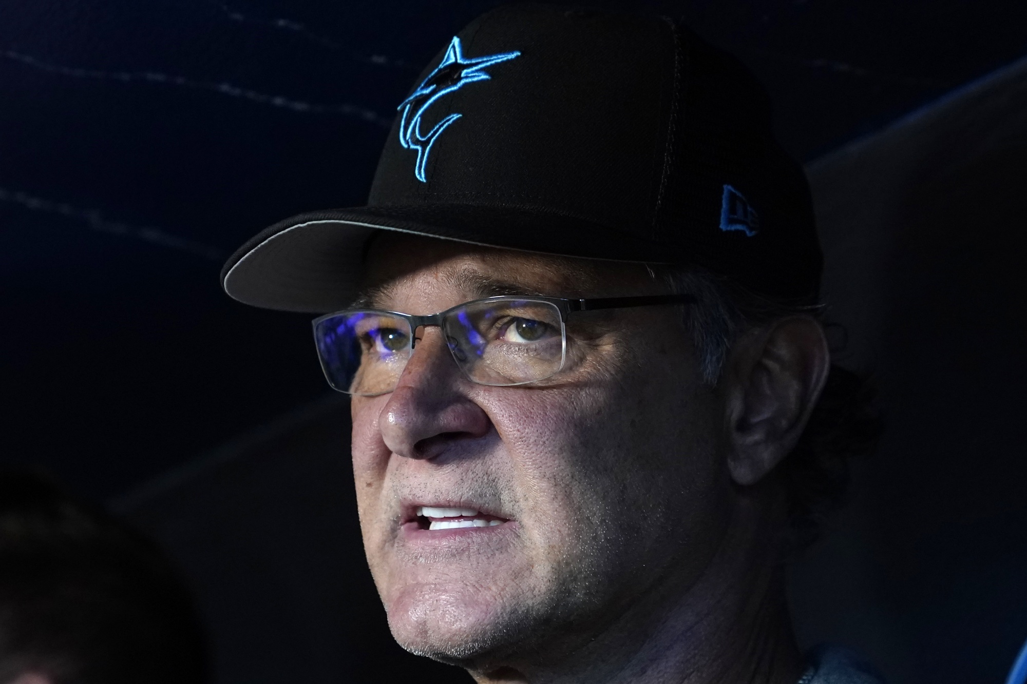 The right man for the job: Mattingly takes root in Miami