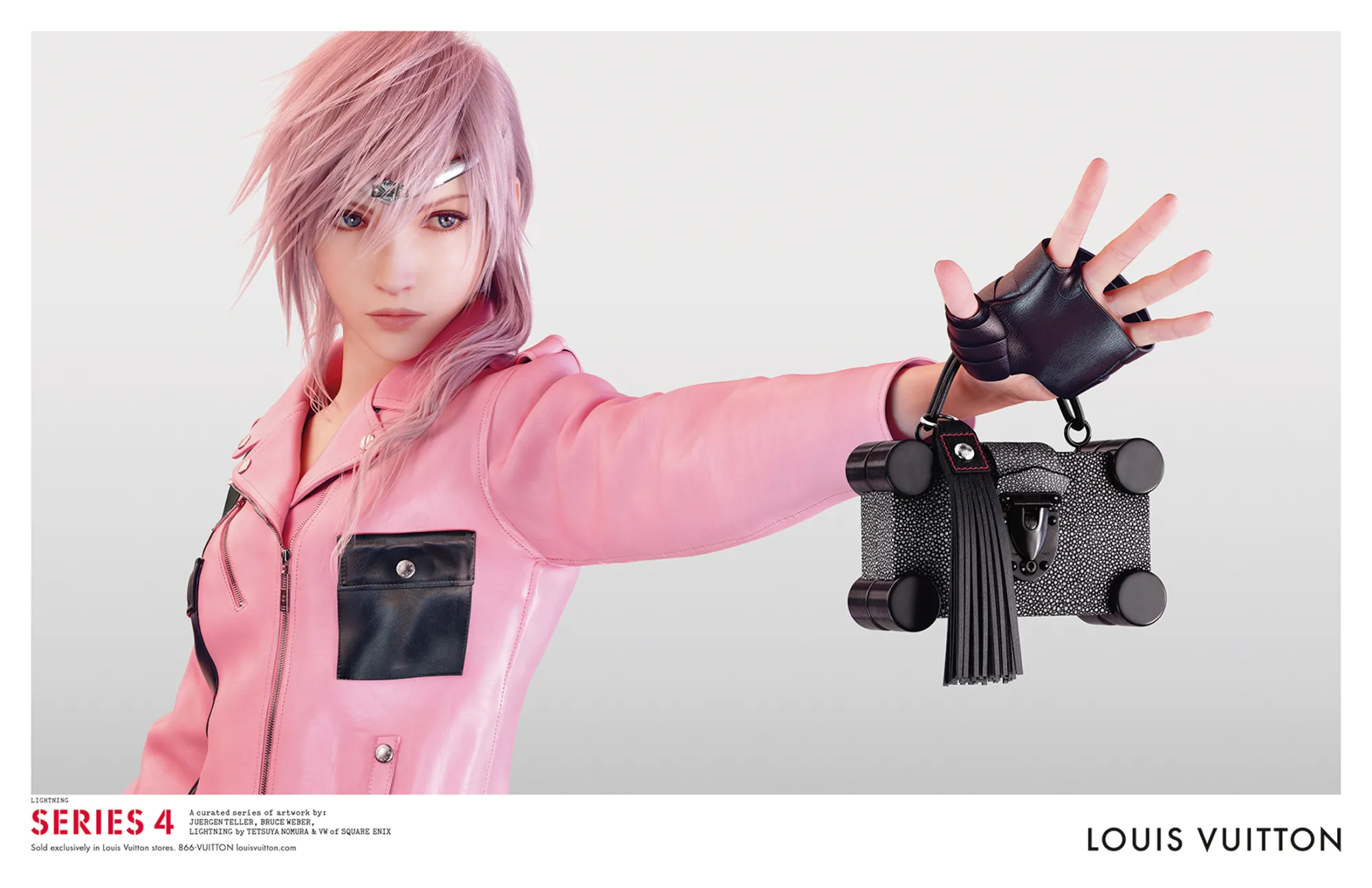 How Final Fantasy Characters Infiltrated Fashion - Bloomberg