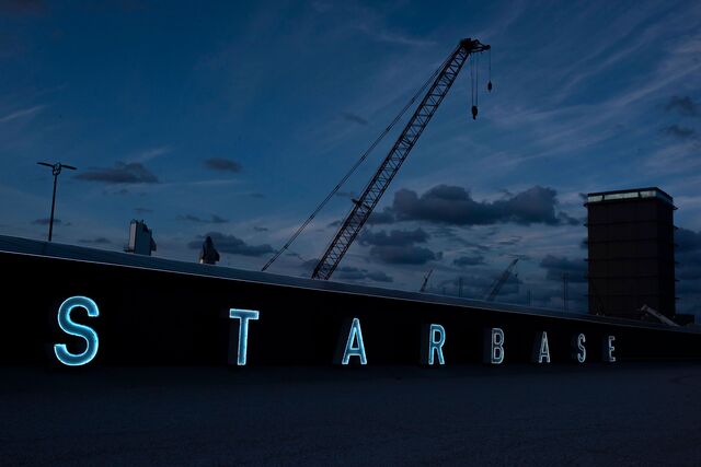 Brownsville Texas SpaceX Starbase