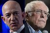 Bezos Sanders duo