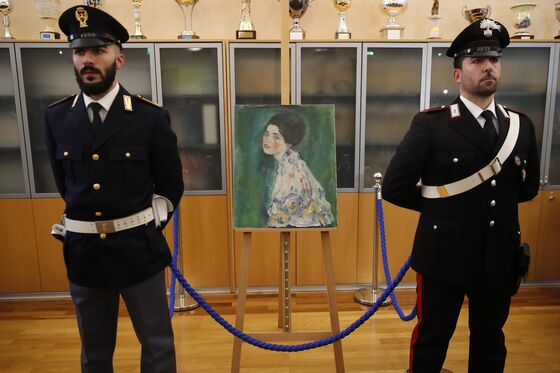 Stolen $66 Million Painting Found in Museum Wall Is Authentic