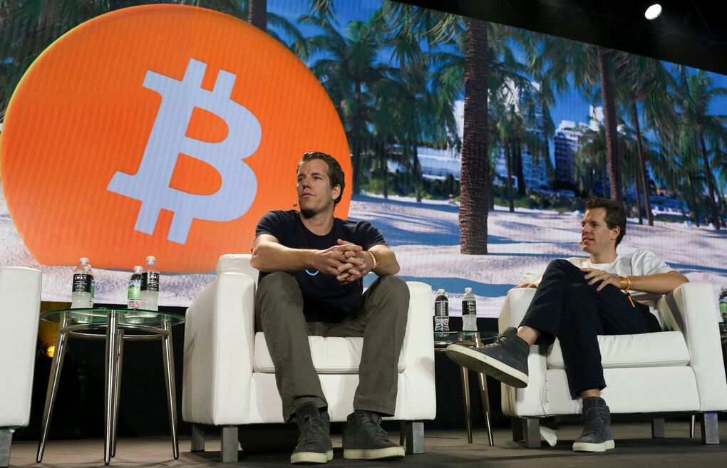 gemini crypto exchange winklevoss