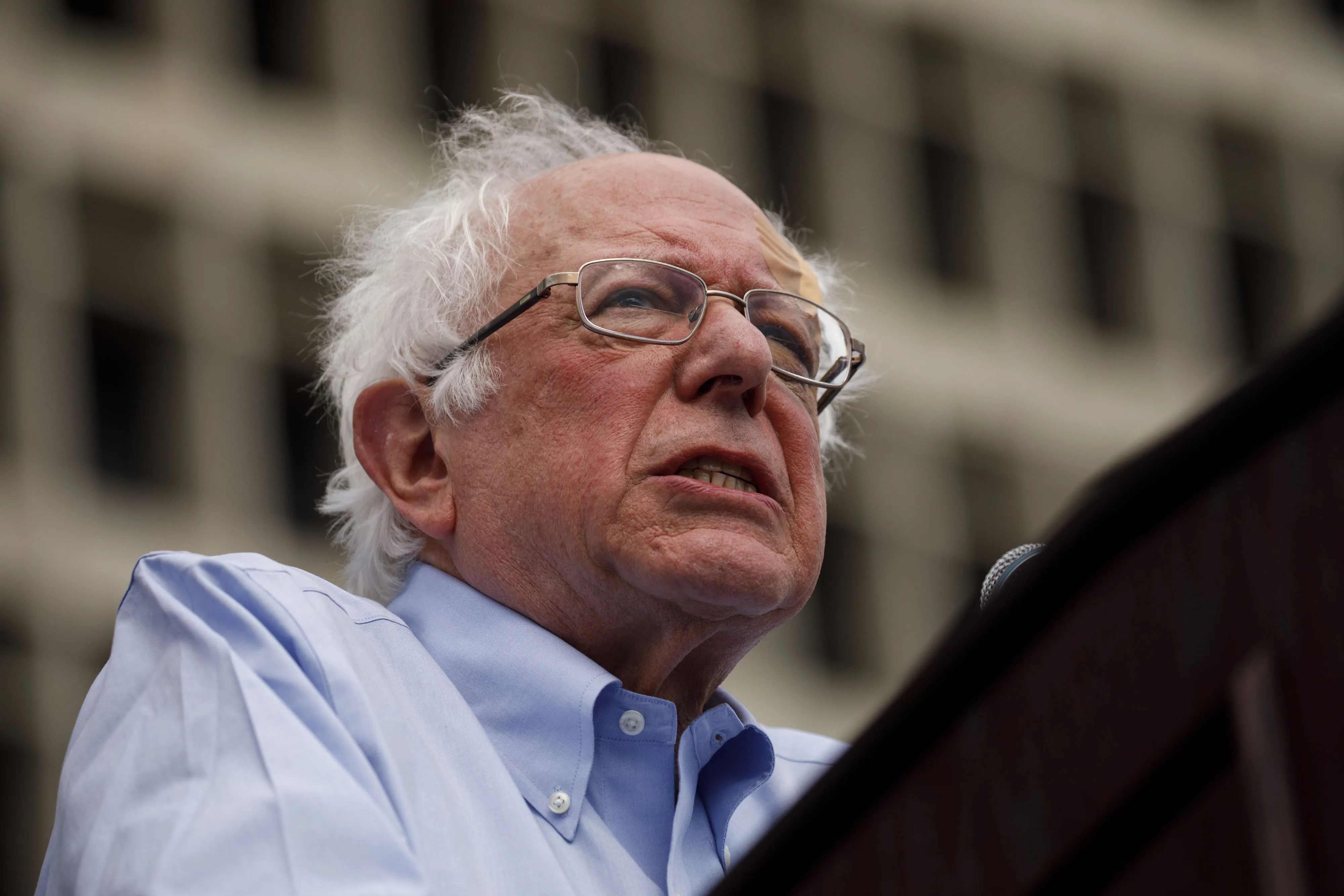 Bernie Sanders