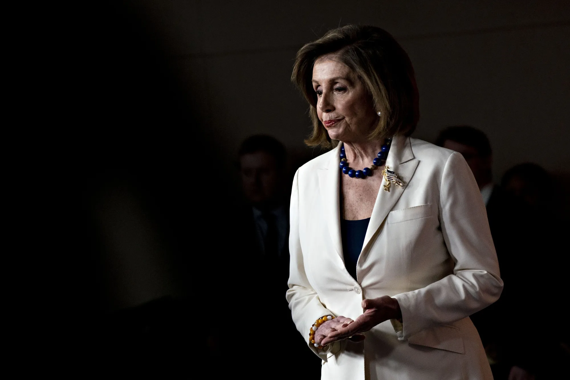 Nancy Pelosi