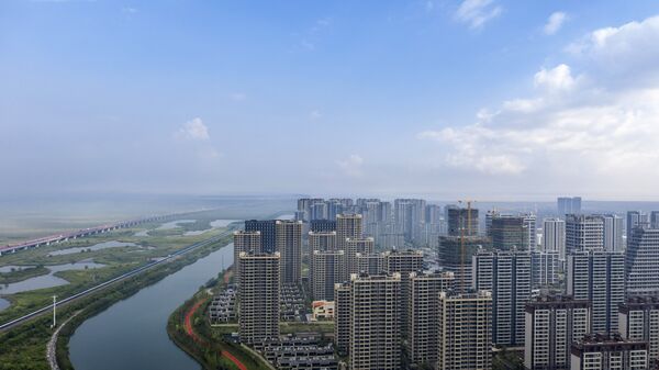 China?s Distressed Developers Soar in Wave of Speculative Buying