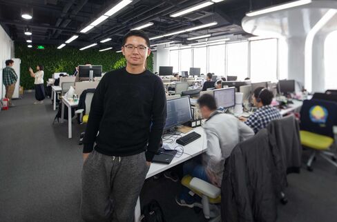 Yin Qi's Beijing-based facial recognition software startup Megvii has piqued the interest of Jack Ma.