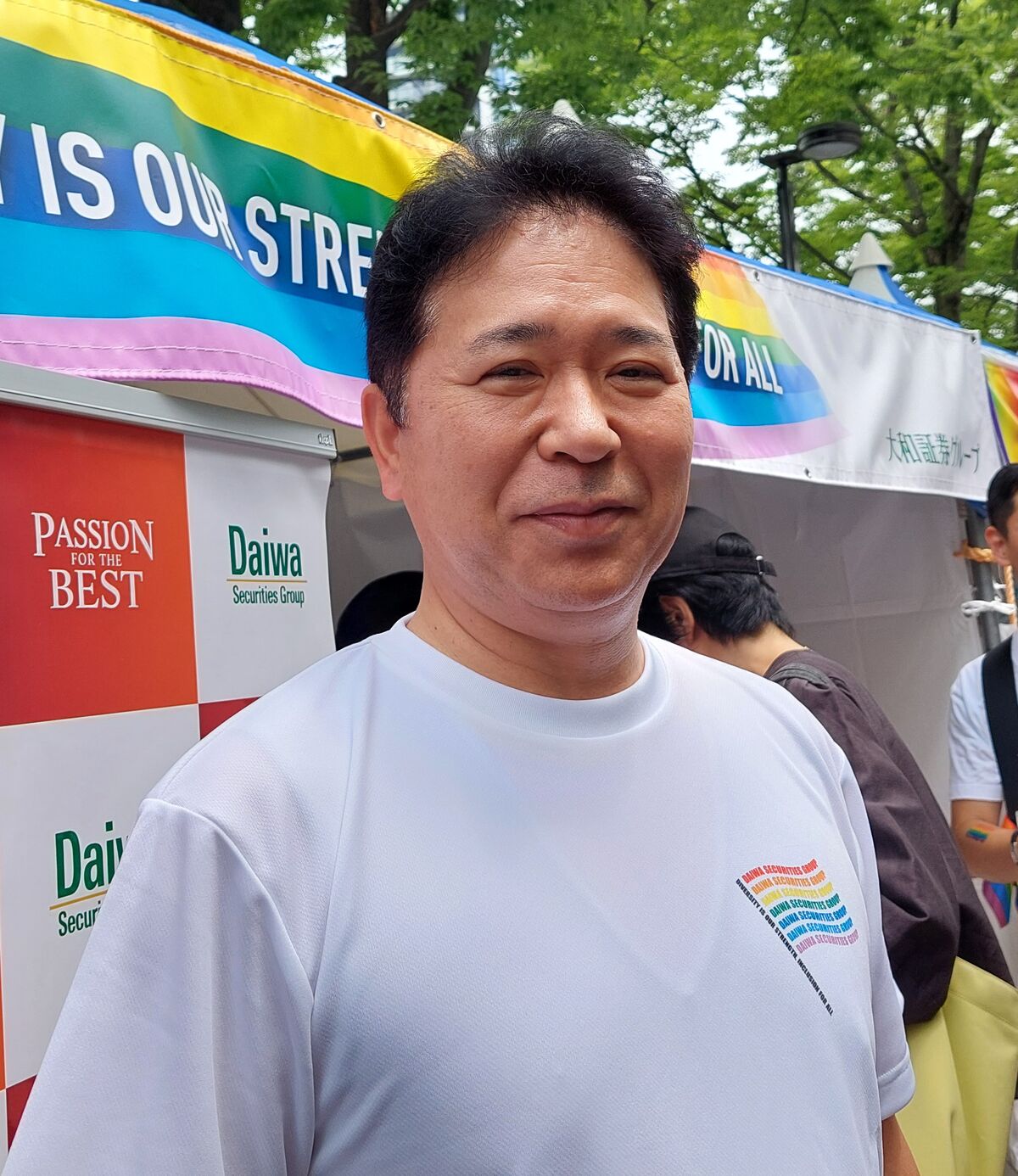 Top Banker Vows Loyalty to DEI at Tokyo Pride Parade as Trump’s Pushback Rages