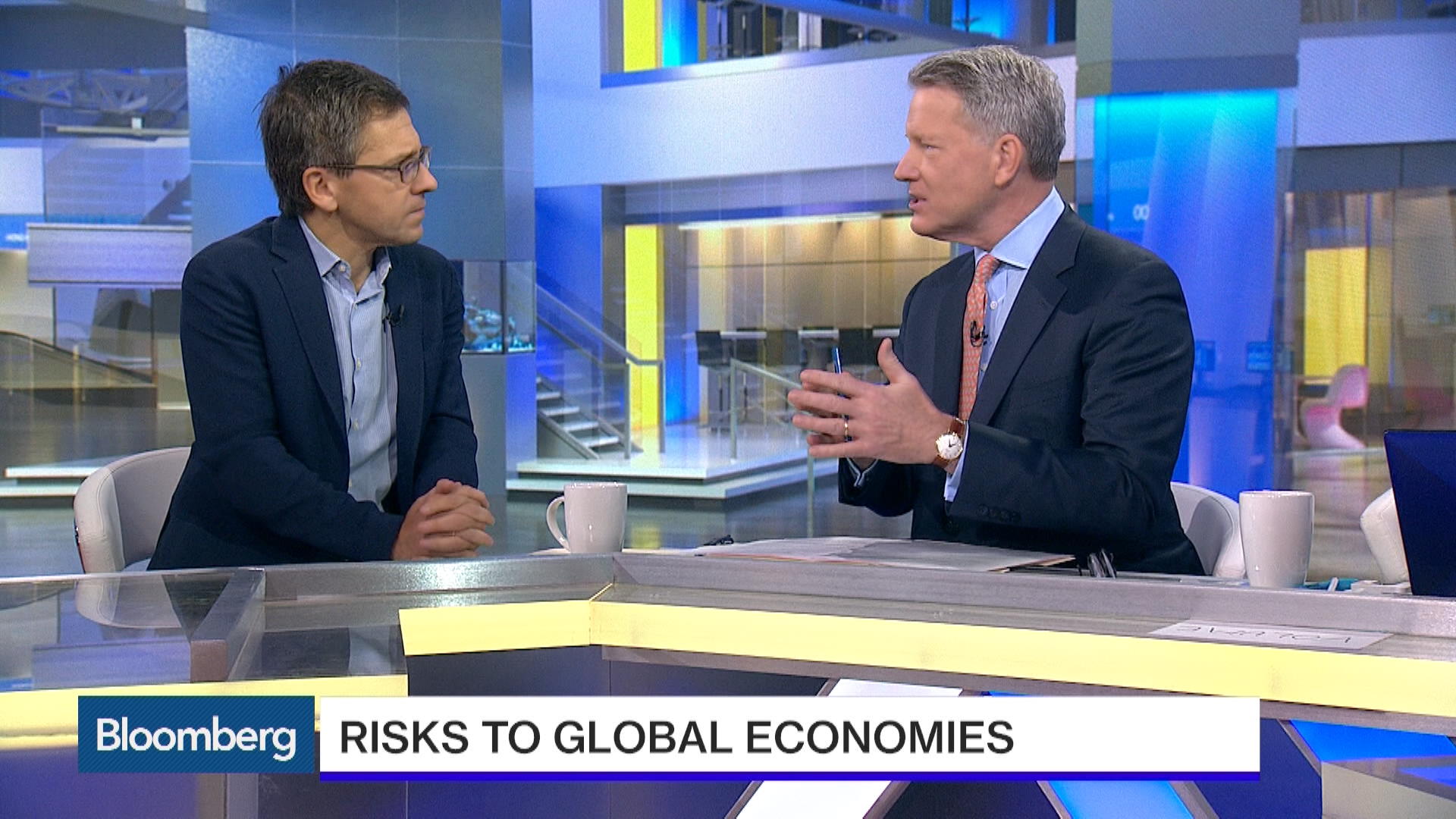 Watch Geopolitical Risks Eurasia Group's Top Three Threats Bloomberg