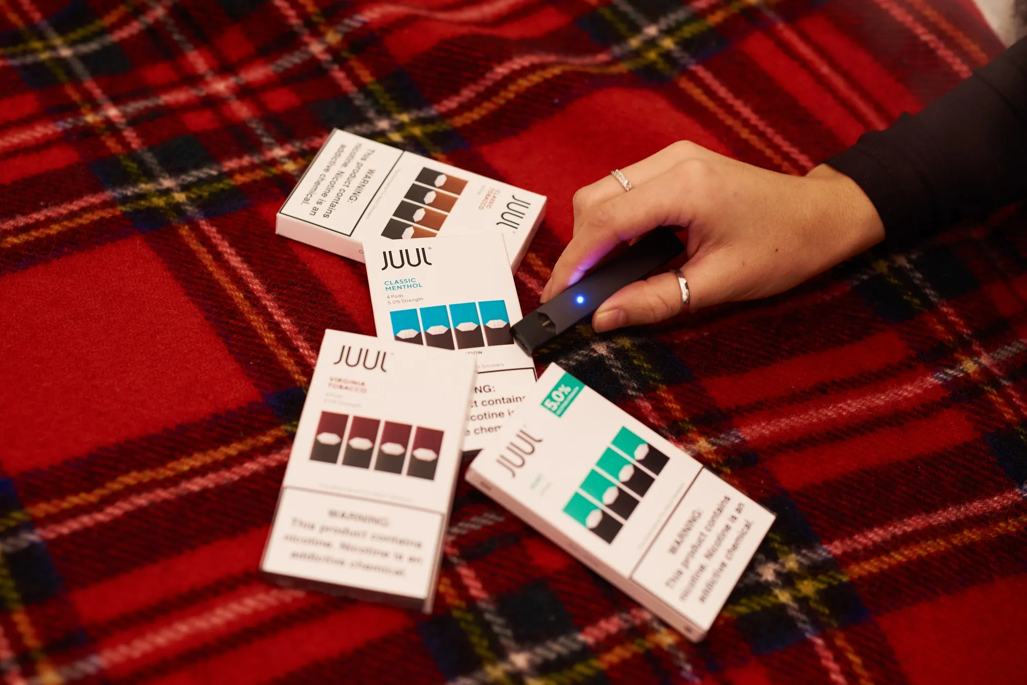 Scott Gottlieb: FDA May Need to Pull Nicotine Vape Pods - Bloomberg Scott Gottlieb: FDA May Need to Pull Nicotine Vape Pods - Bloomberg