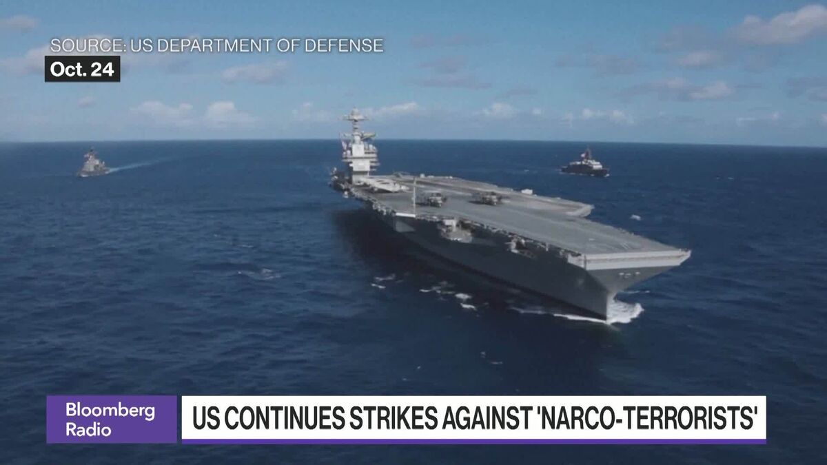 ⚫️ BLOOMBERG: "Allen: Gli Stati Uniti opteranno per bombardamenti aerei in Venezuela, senza intervento a terra"