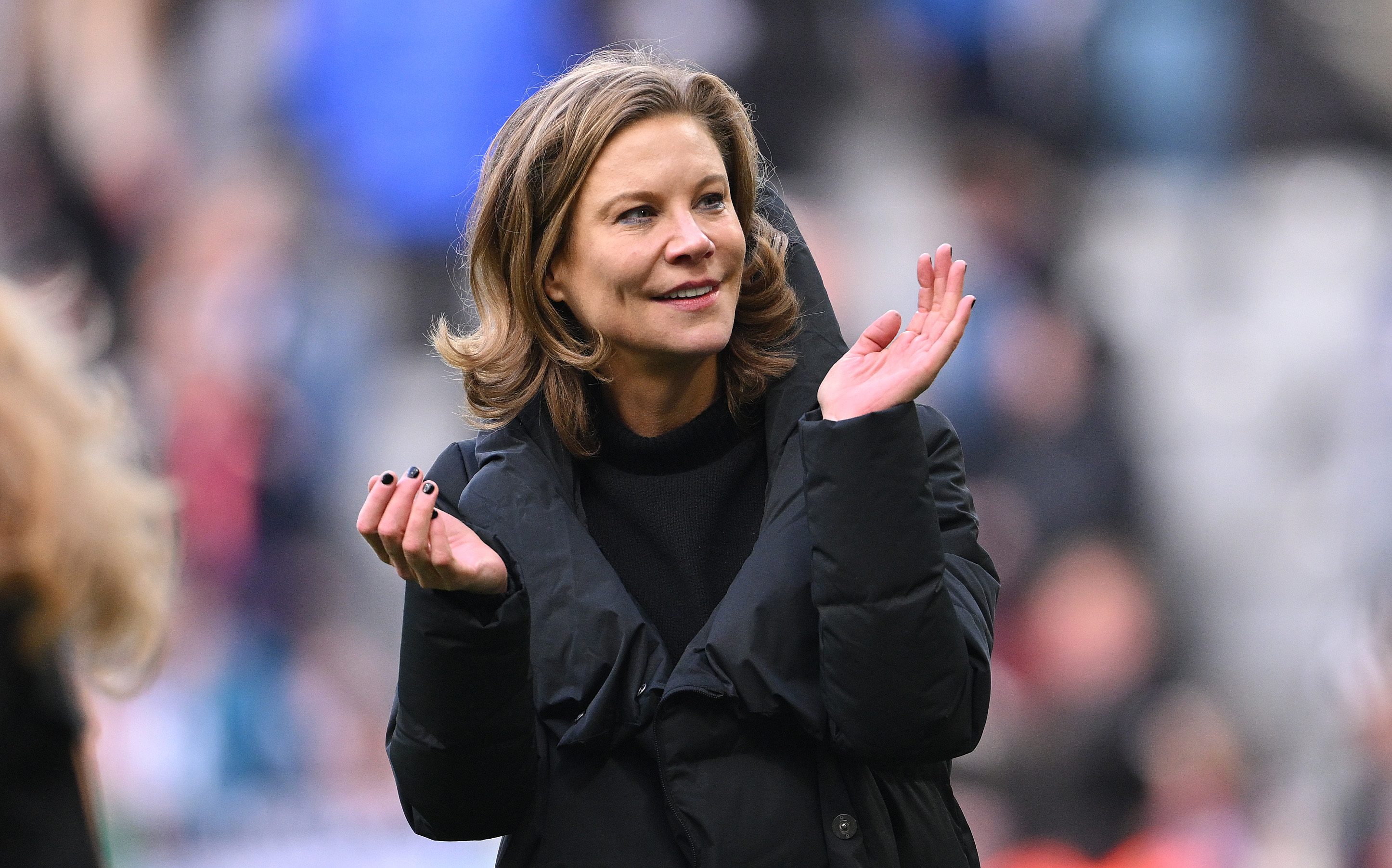 Newcastle United Co-Owner Amanda Staveley Set to Step Down - Bloomberg