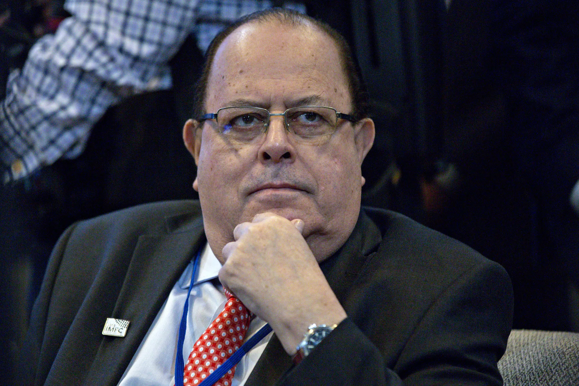 Julio Velarde Flores, president of the central bank of Peru.