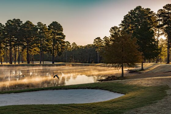 A Small Golf Town in South Carolina Warms to Glow of Masters’ Halo