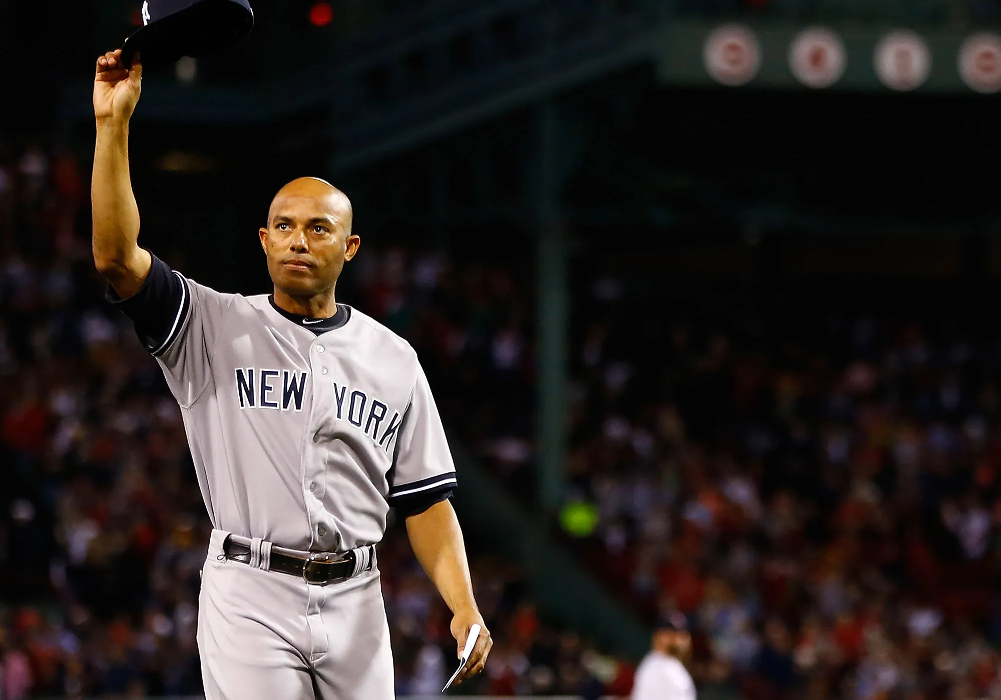 Mariano Rivera Gear Gets Boost From Unanimous Hall of Fame Vote Bloomberg