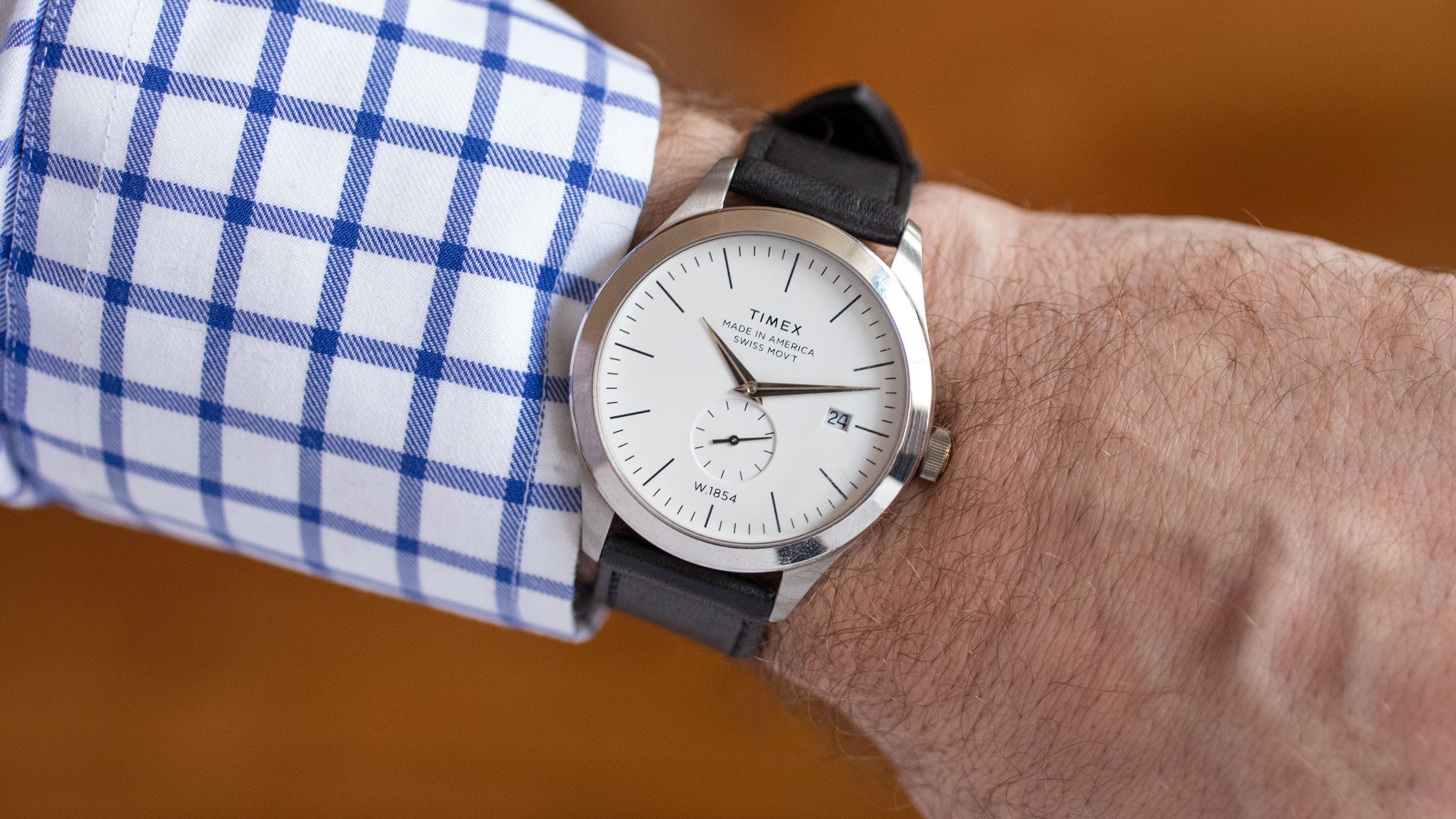 Useful Again: Restored American Pocket Watches Turned Desk Clocks - Hodinkee