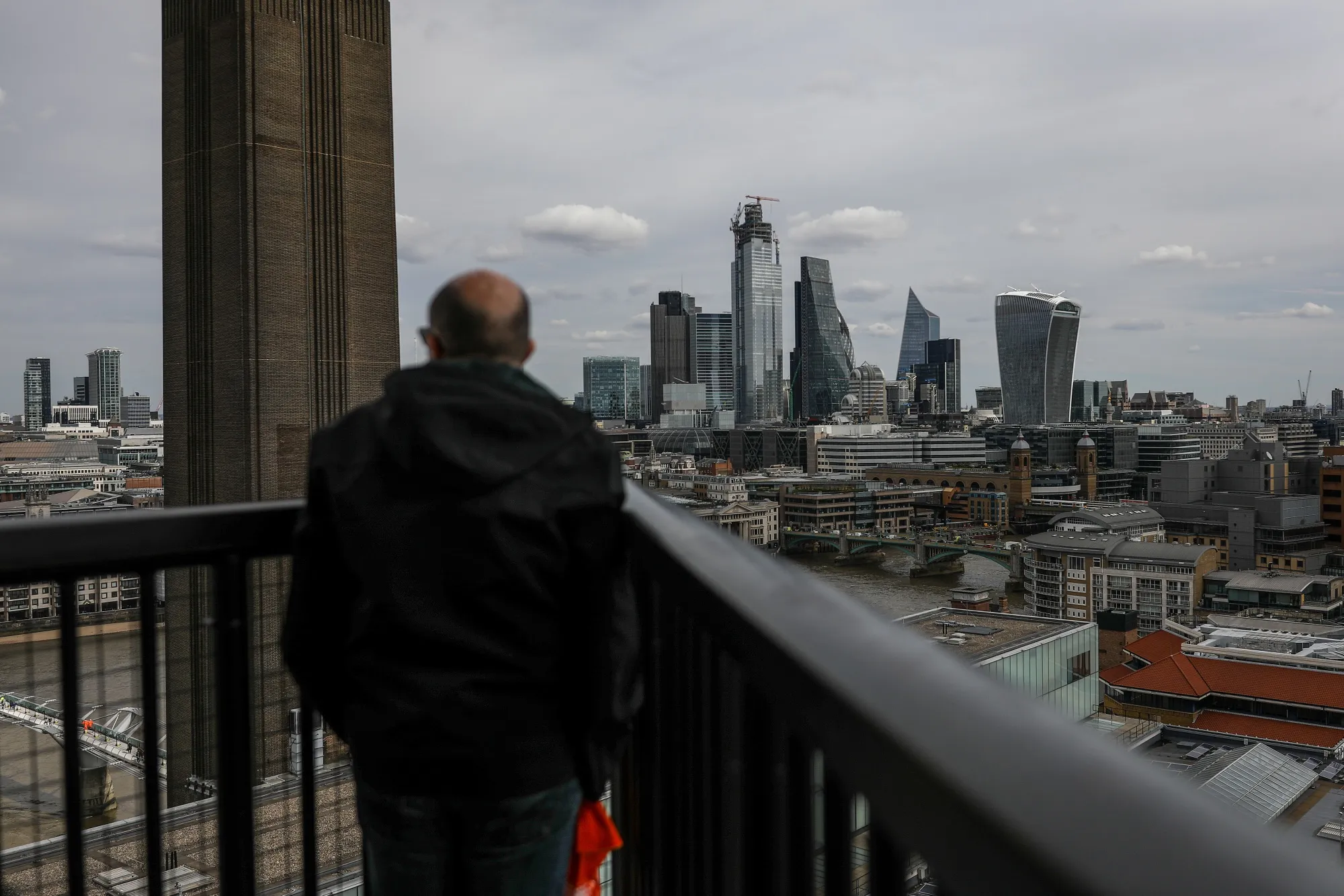 Finance Job Openings In The City Halve in Two Years on Brexit Jitters