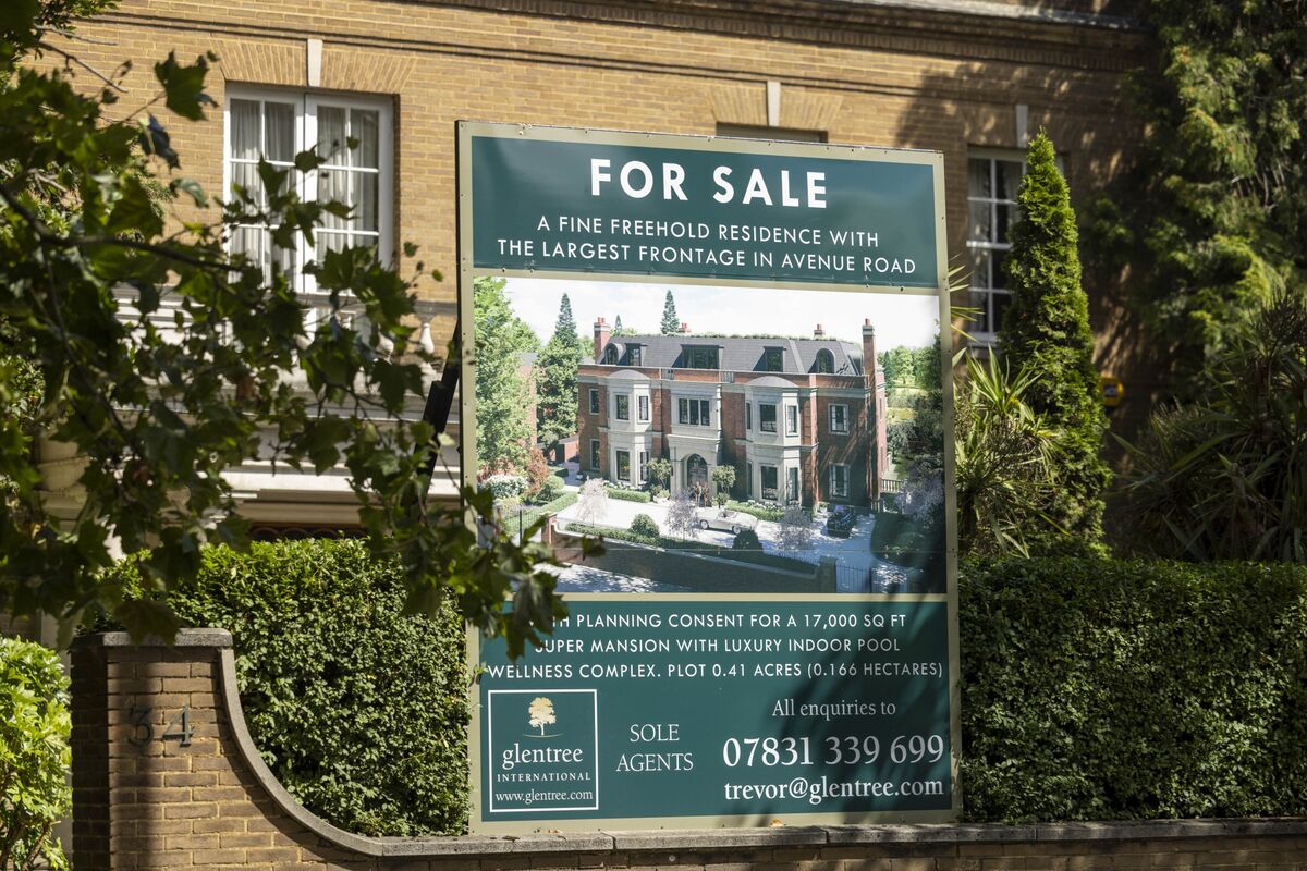 London Mansions Shouldn't Be Tax Havens Too