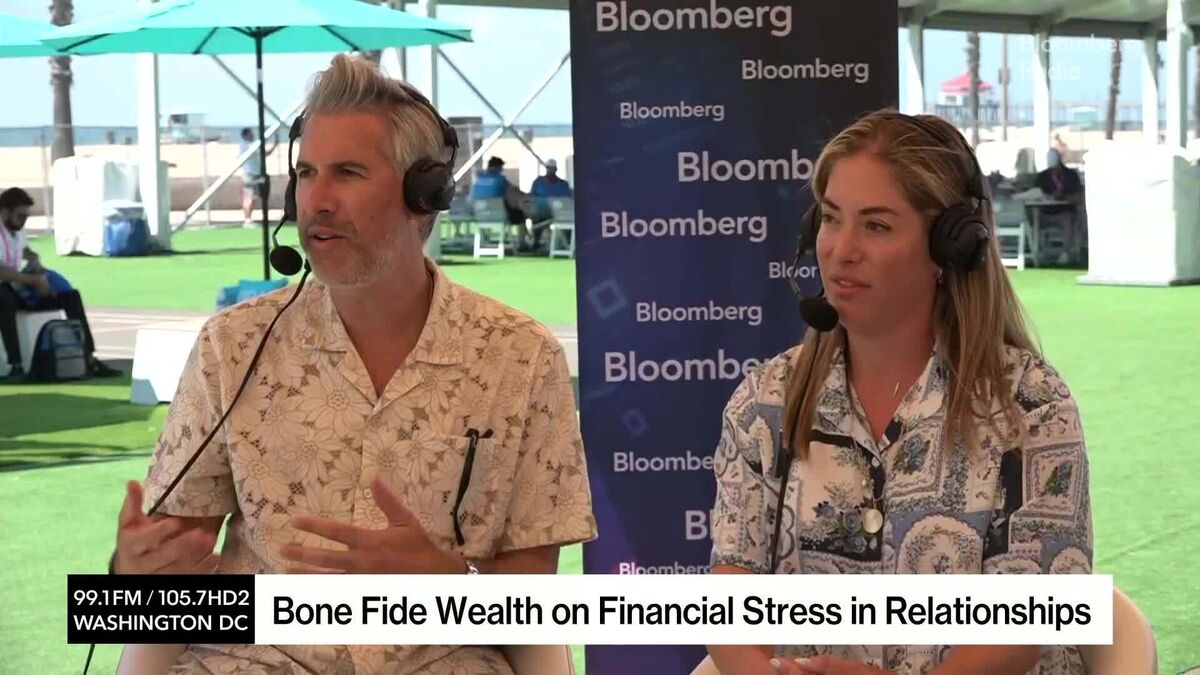 Douglas and Heather Boneparth on 'Finfluencer' Content, 'Money Dates' for Couples
