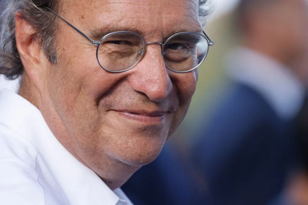 Xavier Niel