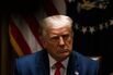 President Trump Meets With National Association Of Police Organizations Leadership
