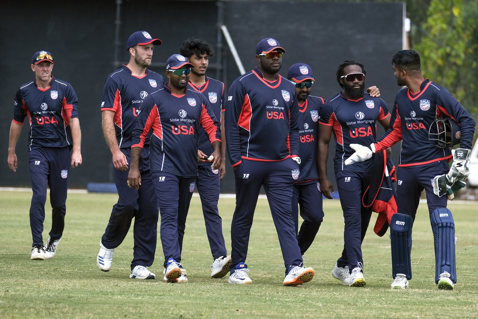 US Cricket Team One Win From Reaching First World Cup Bloomberg