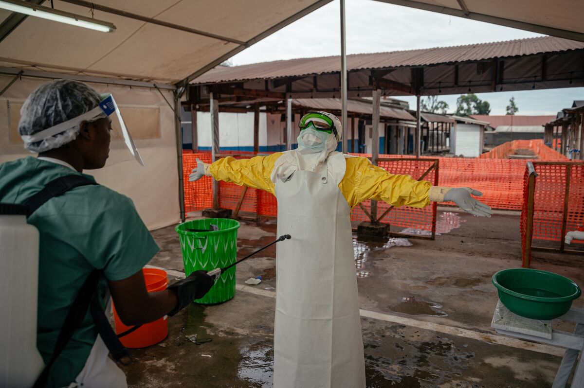 Ebola Outbreak Expands in Eastern Congo as Contact Tracing Deteriorates Amid Attacks on Burial Teams