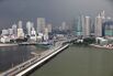 General Economy in Singapore as Southeast Asian Leaders Agree to Fast Track Regional Trade Pact