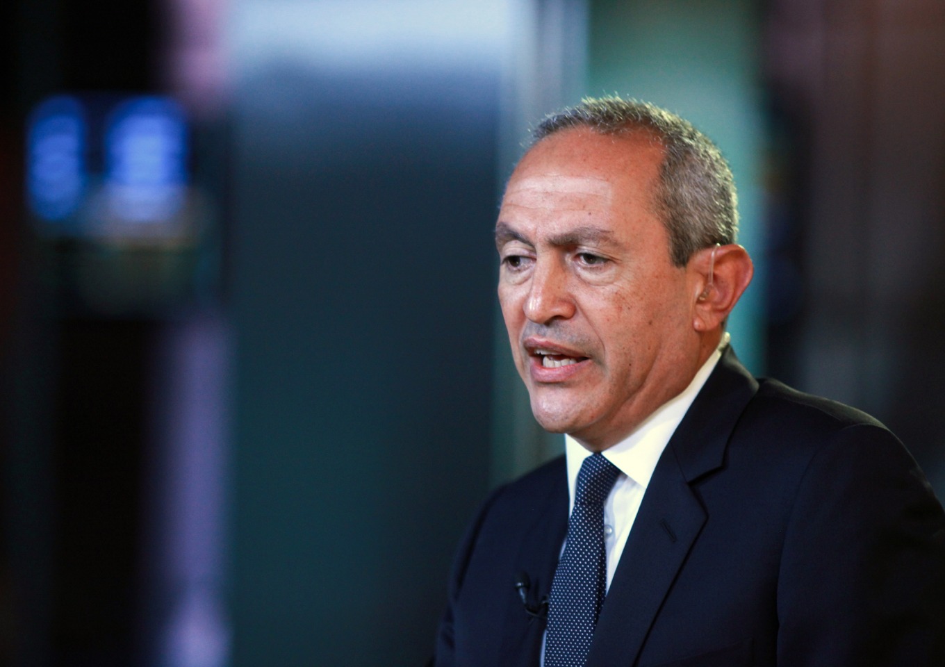Egypt's Richest Man Nassef Sawiris Joins Billionaire Migration to Abu Dhabi - Bloomberg