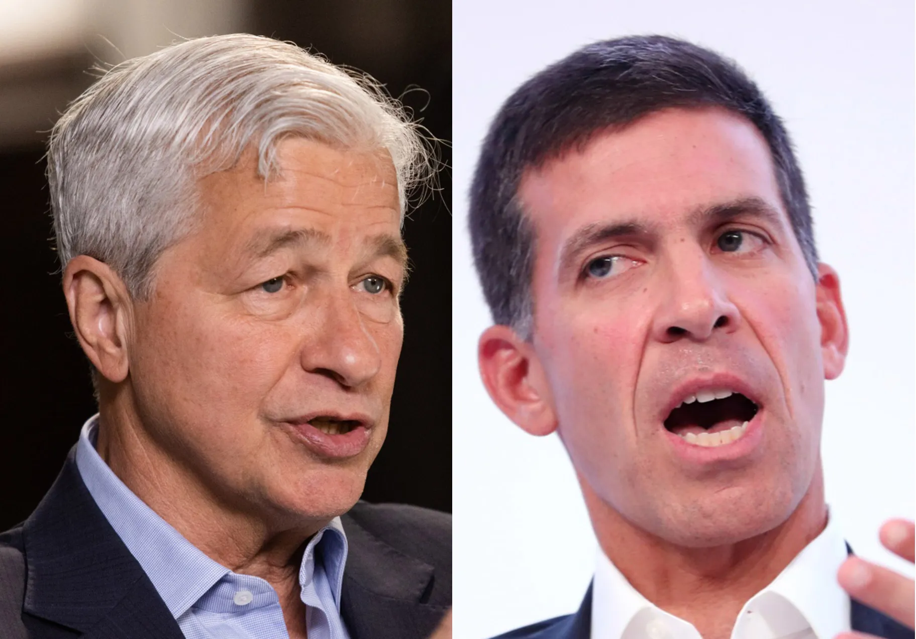 ゴールドマン社長も警告、経済に｢前代未聞｣の衝撃－ダイモン氏に同調 - Bloomberg