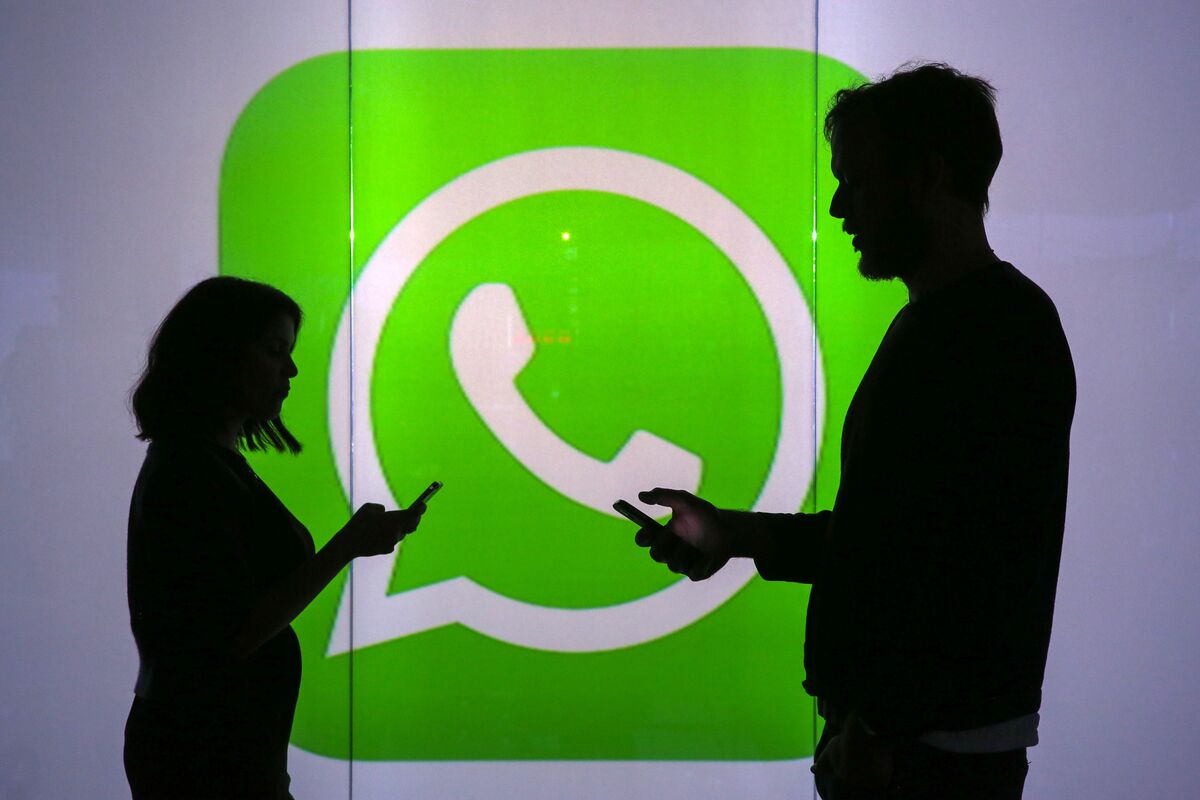 WhatsApp Gets One Month To Stop Data Sharing With Facebook Bloomberg