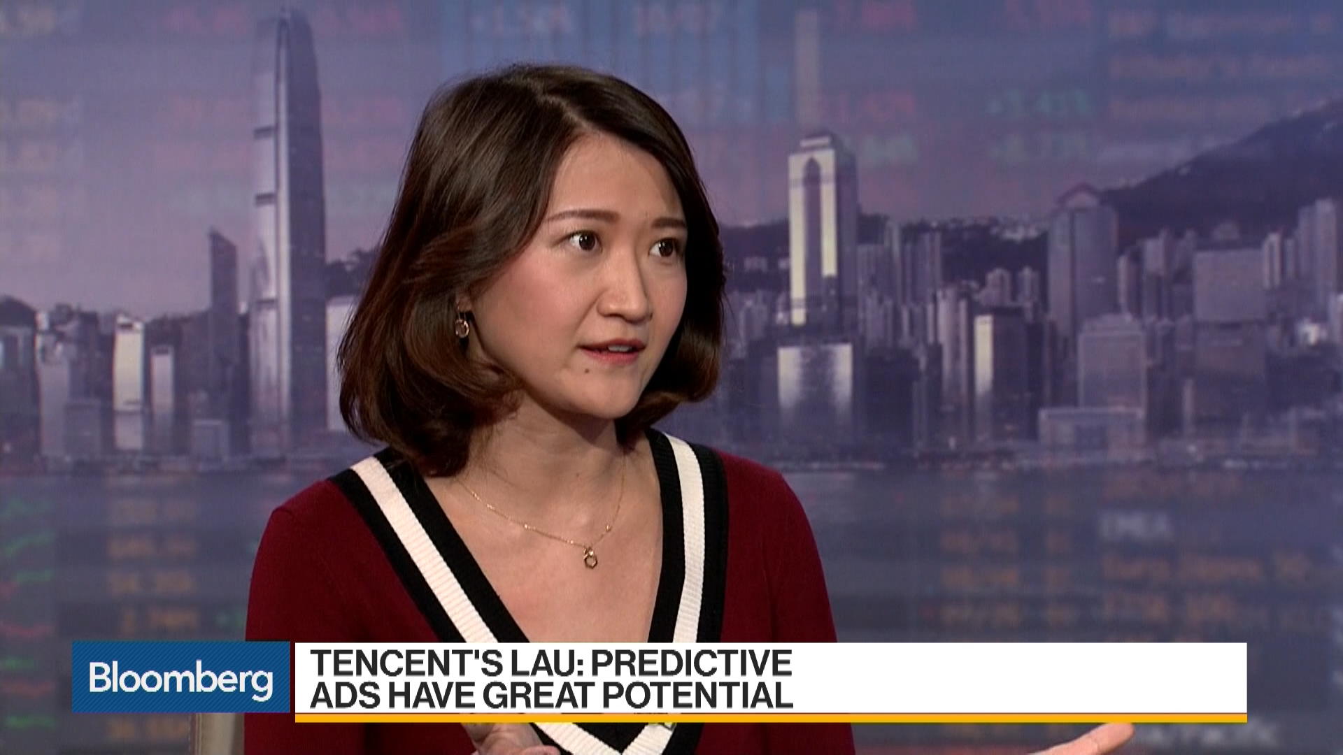 Watch Why Tencent Wants to Be More Like Facebook (Video) - Bloomberg