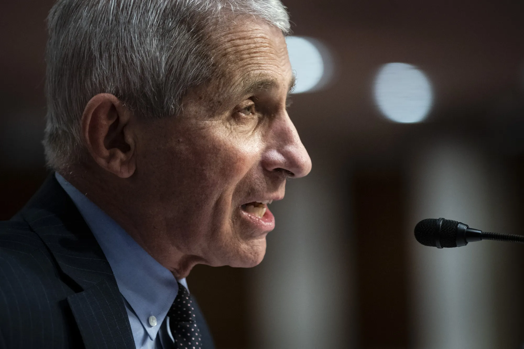 Anthony Fauci