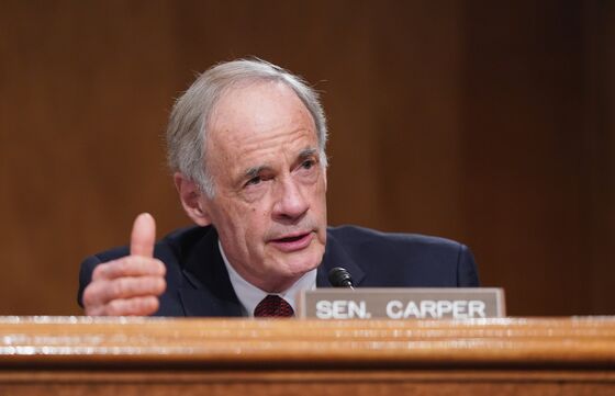 Senate Nears Saturday Passage After All-Nighter: Stimulus Update