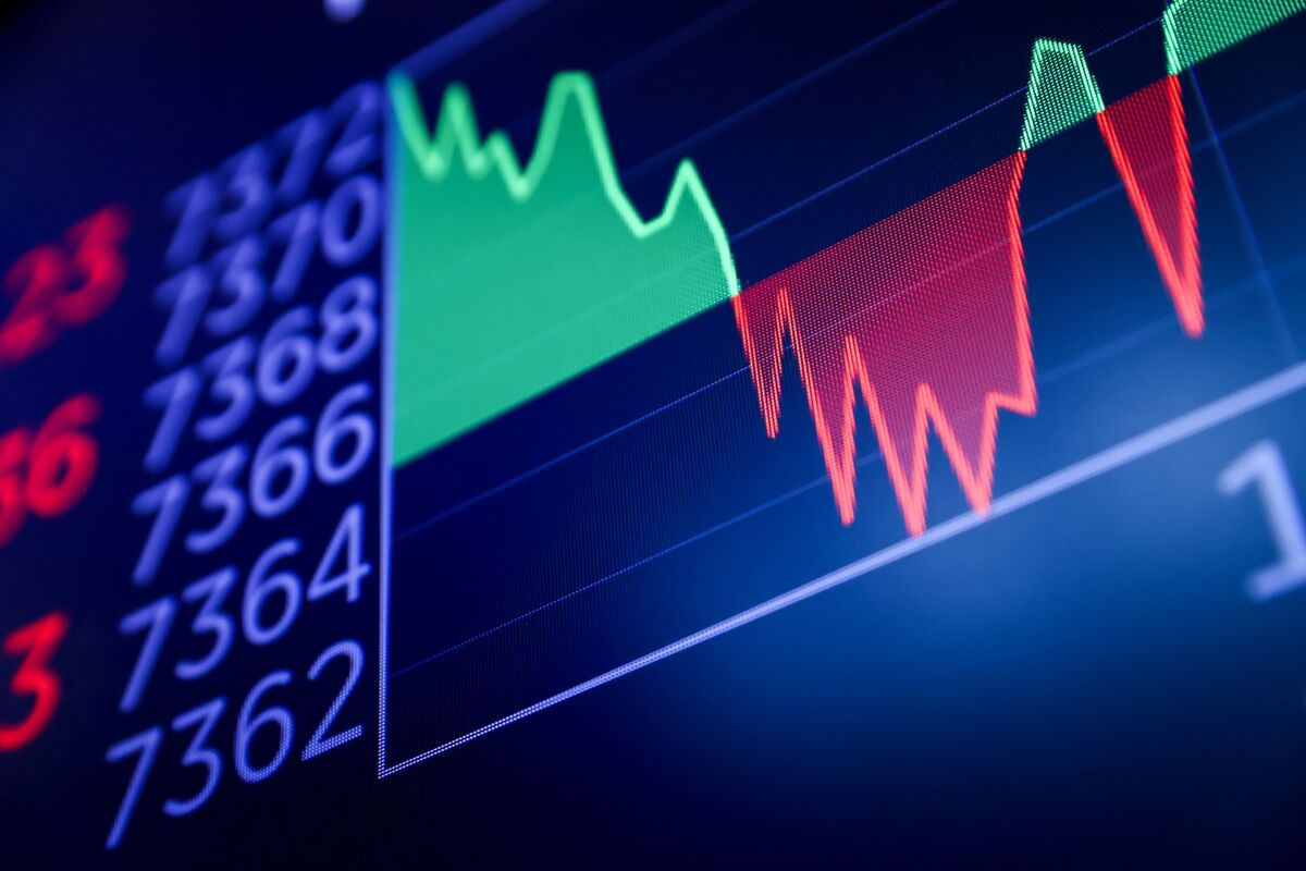 US Stocks Post First Outflow Since March as Tech Trade Falters