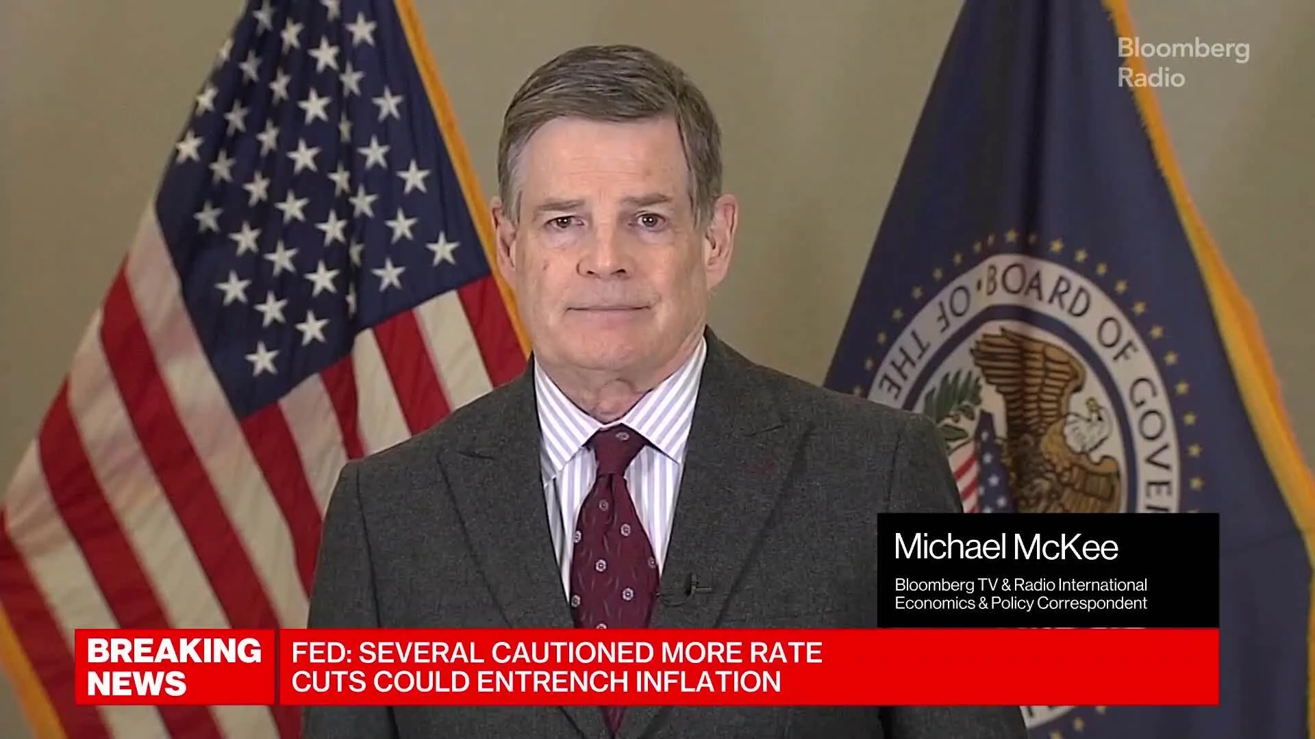 Watch Fed Minutes Show Several Officials Point to Rate-Hike Scenario ...