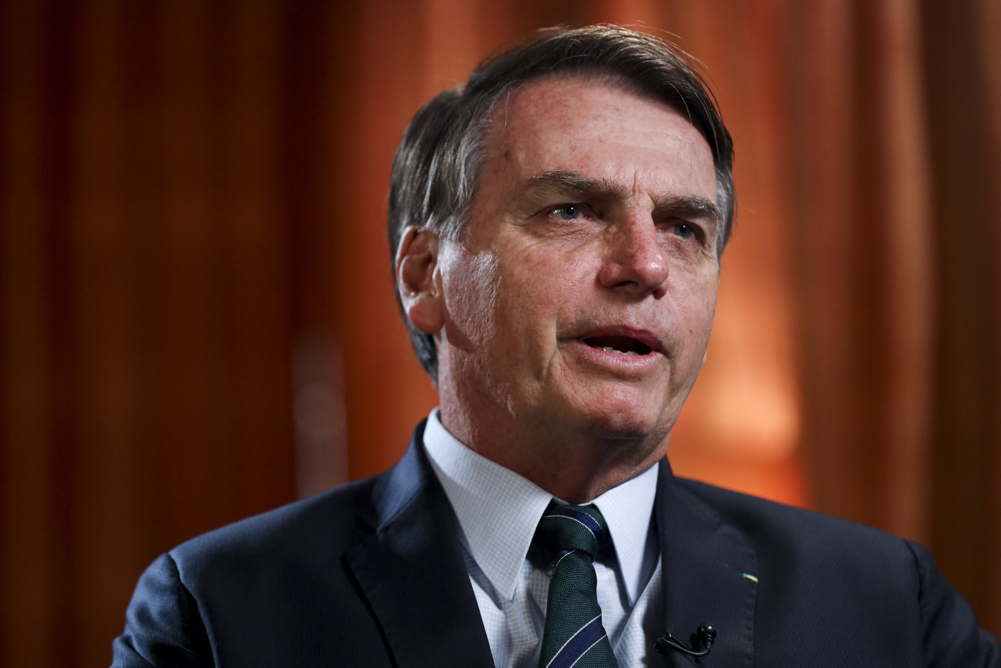 Brazil President Bolsonaro Released From Hospital After Surgery Bloomberg