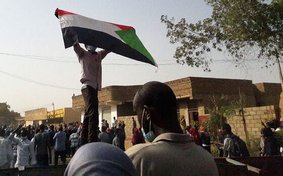 Ex-Bashir Aide Says Change Possible as Protests Rock Sudan