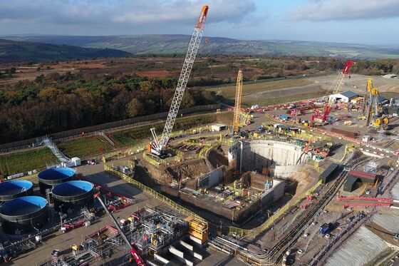A $4 Billion Mine Was Meant to Lift Northern England. Instead Locals Lost Big